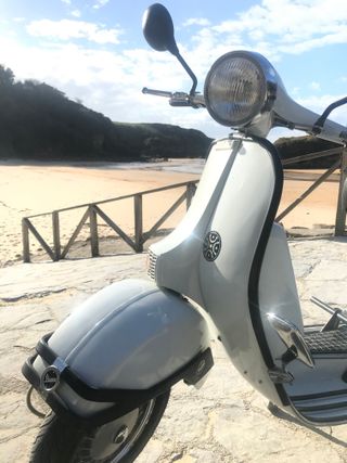 Vespa 200 DS 1980. - P200E - 