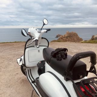 Vespa 200 DS 1980. - P200E - 