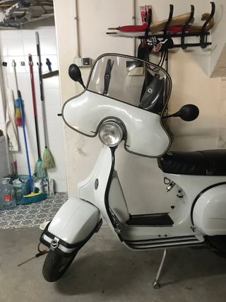 Vespa 200 DS 1980. - P200E - 