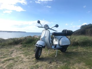 Vespa 200 DS 1980. - P200E - 