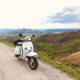 Vespa 200 DS 1980. - P200E - 