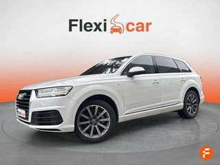 Audi Q7 Black line ed 3.0 TDI quattro tiptronic