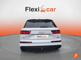 Audi Q7 Black line ed 3.0 TDI quattro tiptronic