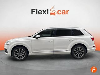Audi Q7 Black line ed 3.0 TDI quattro tiptronic