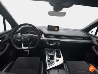 Audi Q7 Black line ed 3.0 TDI quattro tiptronic