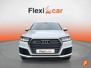 Audi Q7 Black line ed 3.0 TDI quattro tiptronic