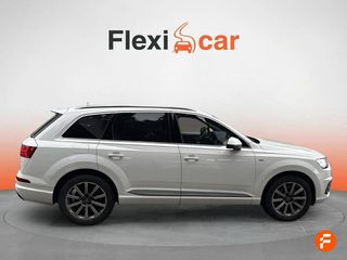 Audi Q7 Black line ed 3.0 TDI quattro tiptronic