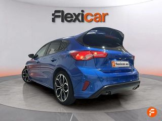 Ford Focus 1.0 Ecoboost MHEV 92kW ST-Line X
