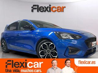 Ford Focus 1.0 Ecoboost MHEV 92kW ST-Line X
