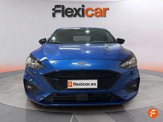 Ford Focus 1.0 Ecoboost MHEV 92kW ST-Line X