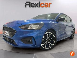 Ford Focus 1.0 Ecoboost MHEV 92kW ST-Line X