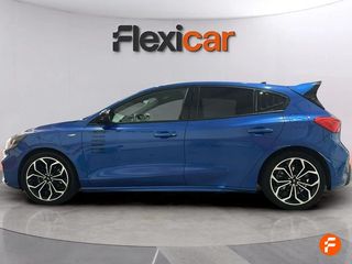 Ford Focus 1.0 Ecoboost MHEV 92kW ST-Line X