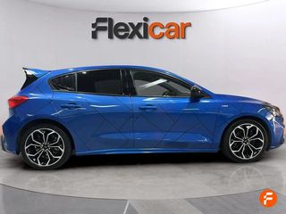 Ford Focus 1.0 Ecoboost MHEV 92kW ST-Line X