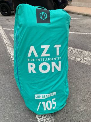 Tabla Wingfoil 168 + Paddle Surf