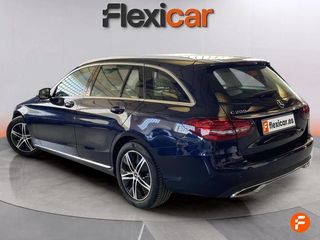 Mercedes Clase C C 200 Estate