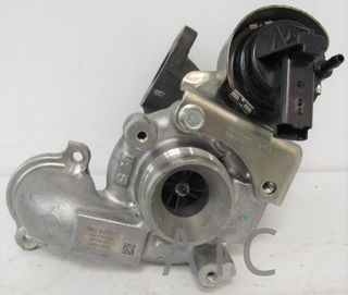 Turbo de intercambio 49172-03000