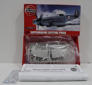 Maqueta Airfix Supermarine Spitfire PR.XIX 1/72