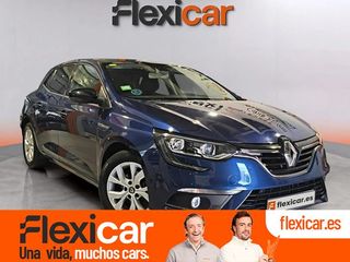 Renault Megane Limited Energy TCe 97kW (130CV)