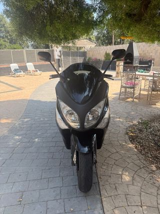 Yamaha TMAX 500 Abs