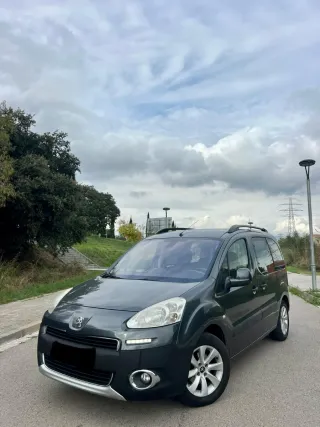 Peugeot Partner 2014