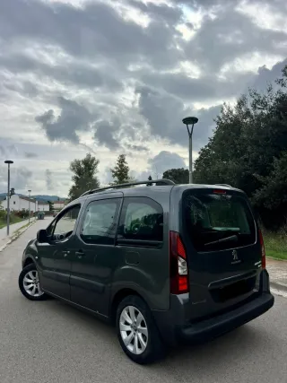 Peugeot Partner 2014