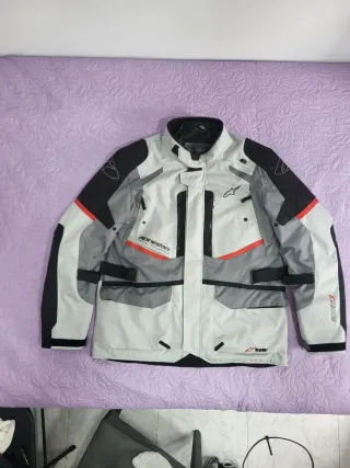 Chaqueta Moto Alpinestars Tech Touring Drystar 
 