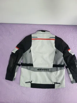 Chaqueta Moto Alpinestars Tech Touring Drystar 
 
