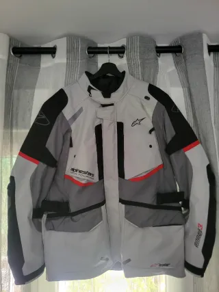 Chaqueta Moto Alpinestars Tech Touring Drystar 
 