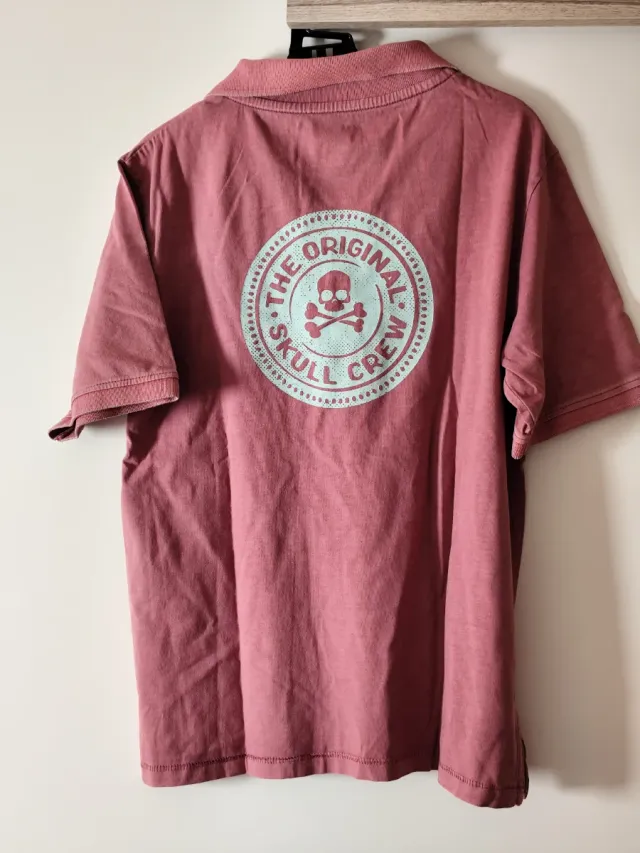 Polo manga corta Scalpers niño, Talla 164cm