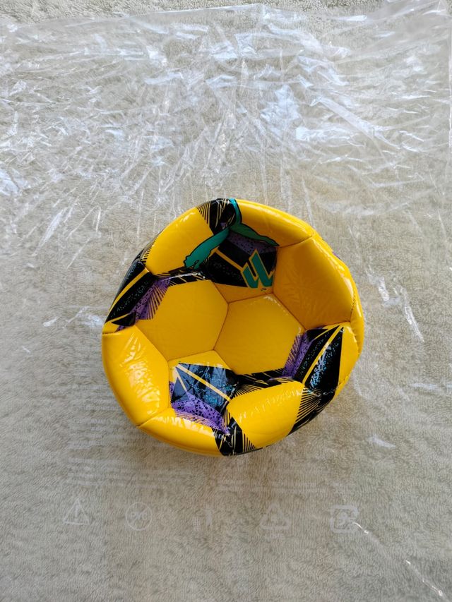 Balón Fútbol Puma Orbita LaLiga 1 MS Mini