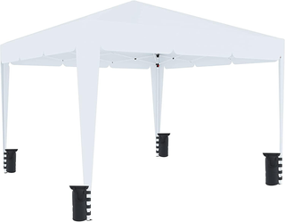 Gazebo 3 x 3 M Pieghevole Idrorepellente Struttura