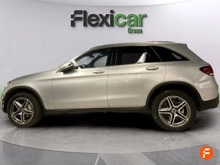 Mercedes GLC GLC 300 de 4MATIC