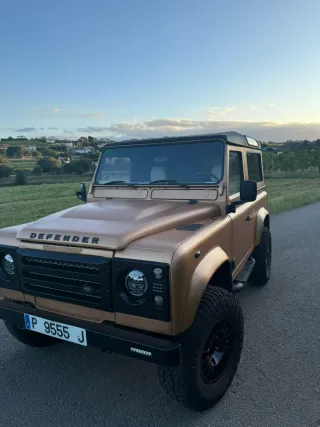 Defender 90 RESTOMOD
