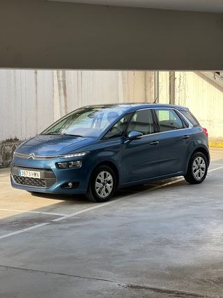Citroen C4 Picasso 1.6 HDi 115cv 2014