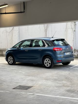 Citroen C4 Picasso 1.6 HDi 115cv 2014