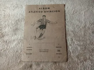 3 Álbumes Fútbol 1941 y Cromos Sueltos