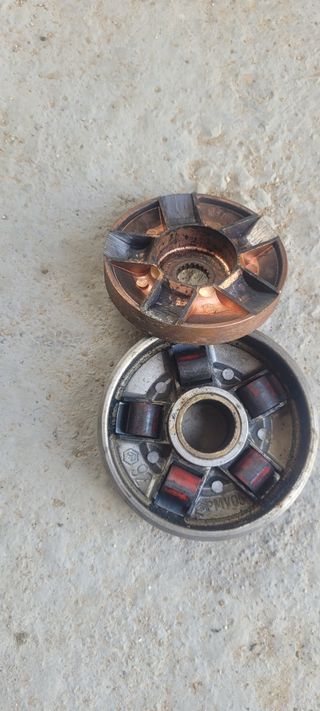 Variador Tecnomoto Vespino F9, NL