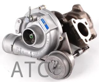 Turbo de intercambio K03-0101.
