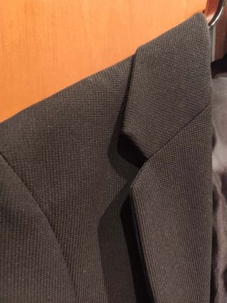 Blazer Zara Talla M Negro
