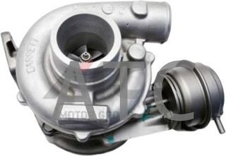 Turbo de intercambio 454192.