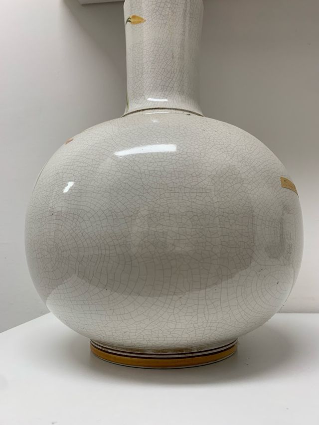 Vaso Ceramica Bassano Fiori