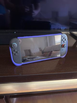 Savage Raven Stand Grip para Nintendo Switch