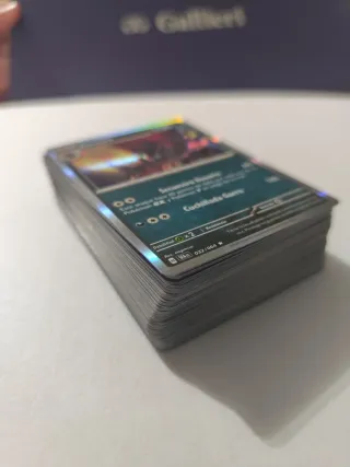 Lote Cartas Pokémon TCG