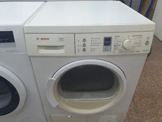 Secadora Marca Bosch de 8kg