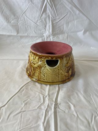 Posacenere in ceramica vintage