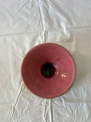 Posacenere in ceramica vintage