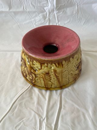 Posacenere in ceramica vintage