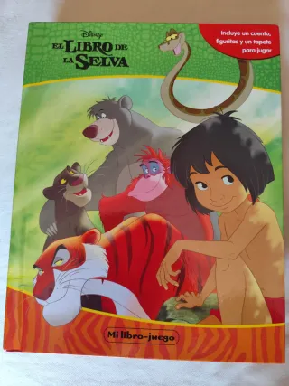 El libro de la selva 