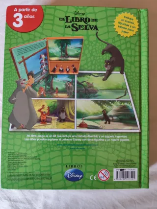 El libro de la selva 