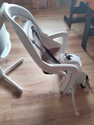 Silla bici para niños